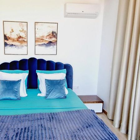 普拉亚Apartamento Encantador Com Piscina E Vista Mar公寓 客房 照片