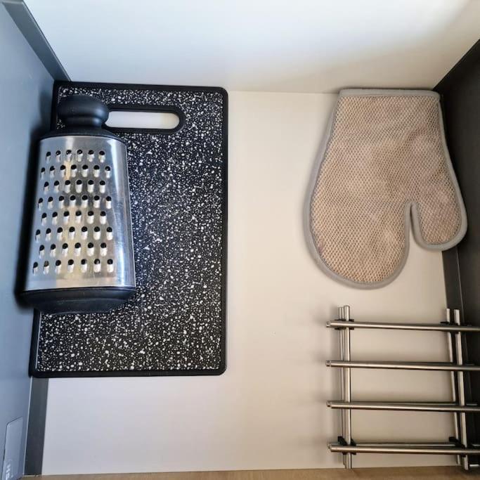 普拉亚Apartamento Encantador Com Piscina E Vista Mar公寓 外观 照片