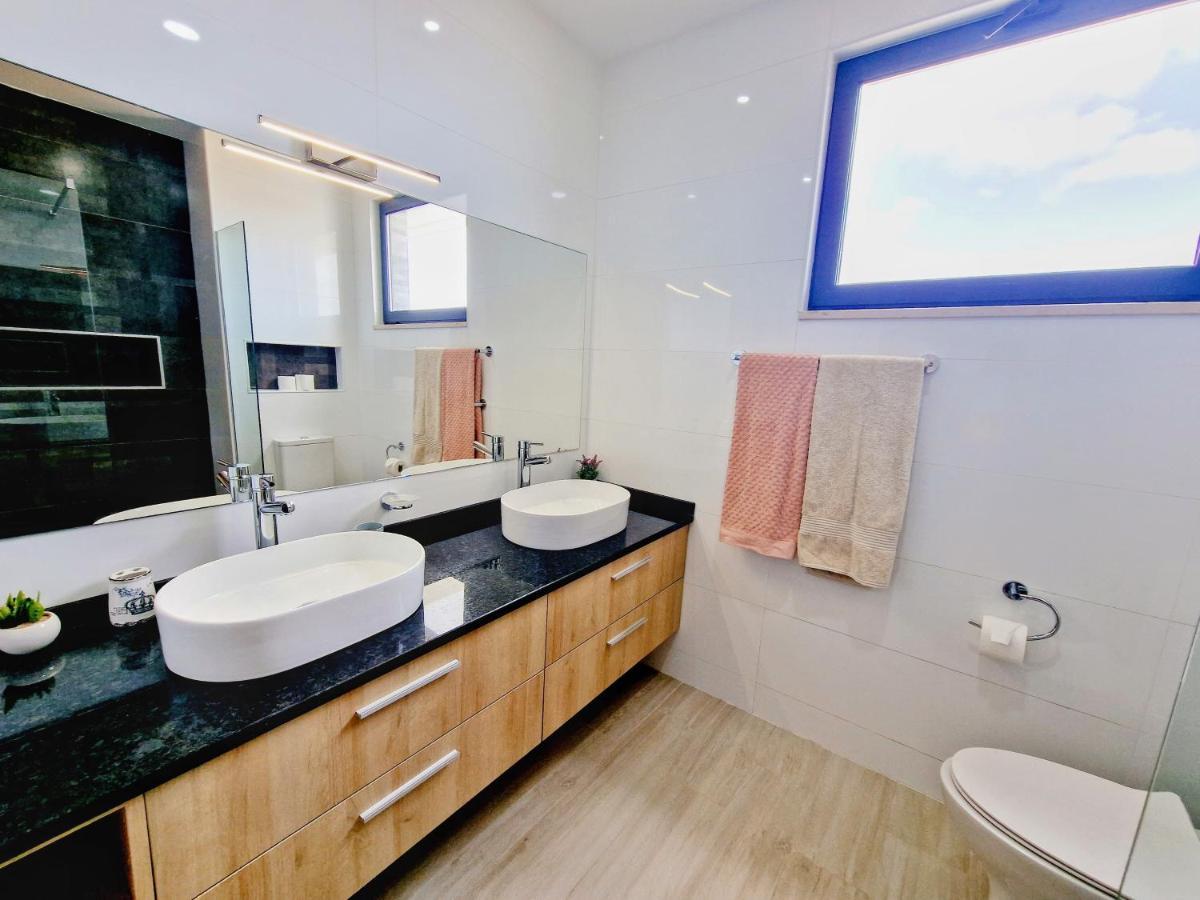 普拉亚Apartamento Encantador Com Piscina E Vista Mar公寓 外观 照片